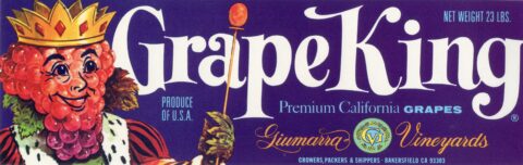 Grape King